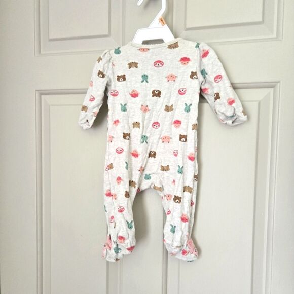 3/$10 This Child Of Mine By Carters Sleeper 0-3 M - Picture 4 of 4